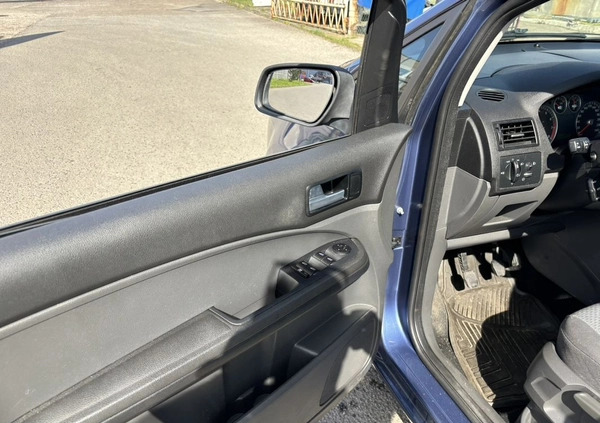 Ford Focus C-Max cena 9999 przebieg: 152000, rok produkcji 2005 z Szczecin małe 742